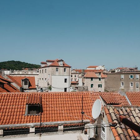 Pjaca Residence Penthouse Split Kültér fotó