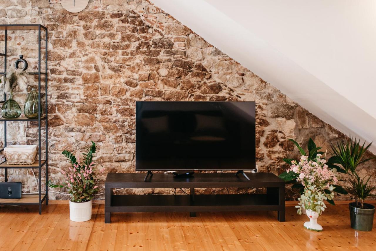 Pjaca Residence Penthouse Split Kültér fotó