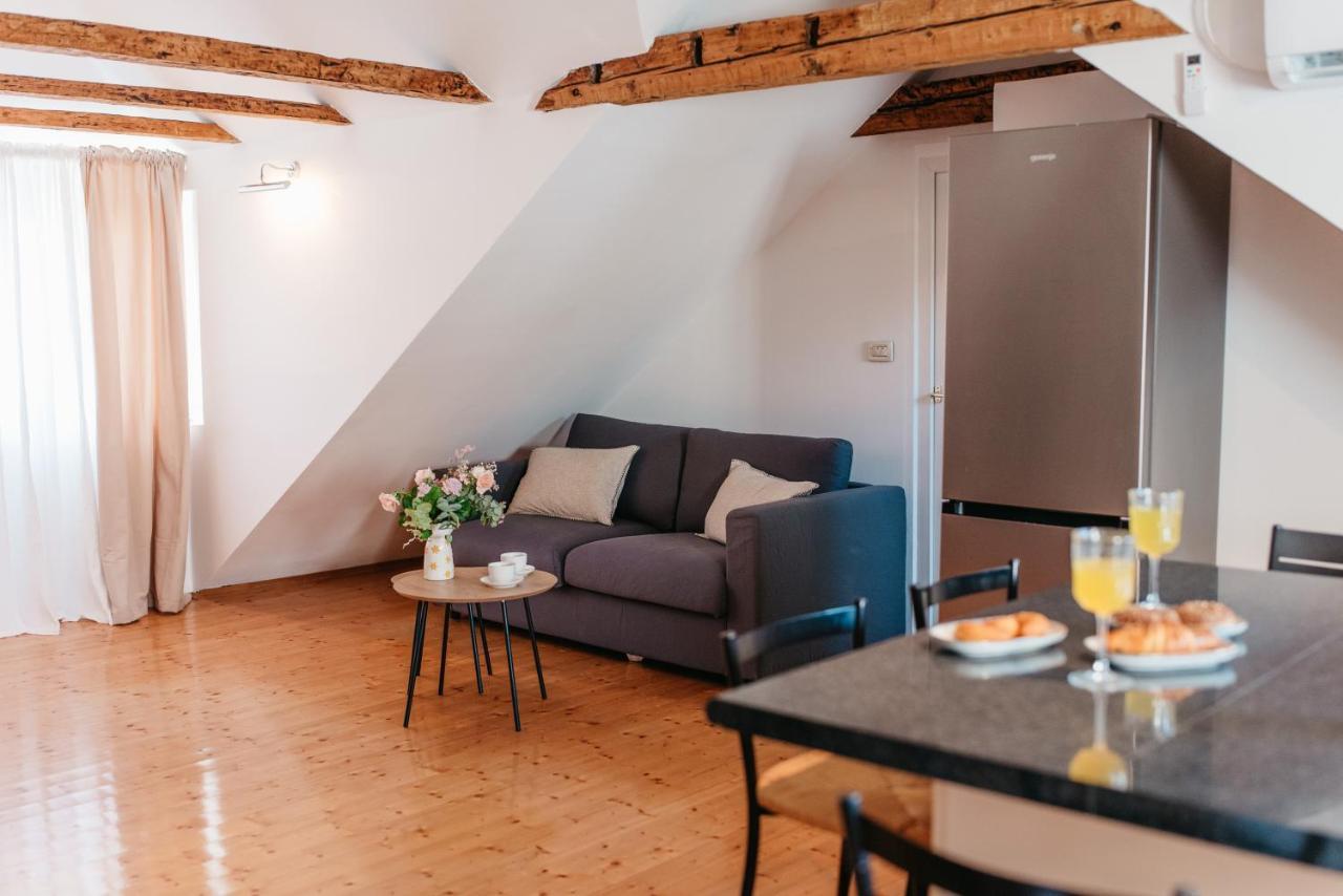 Pjaca Residence Penthouse Split Kültér fotó