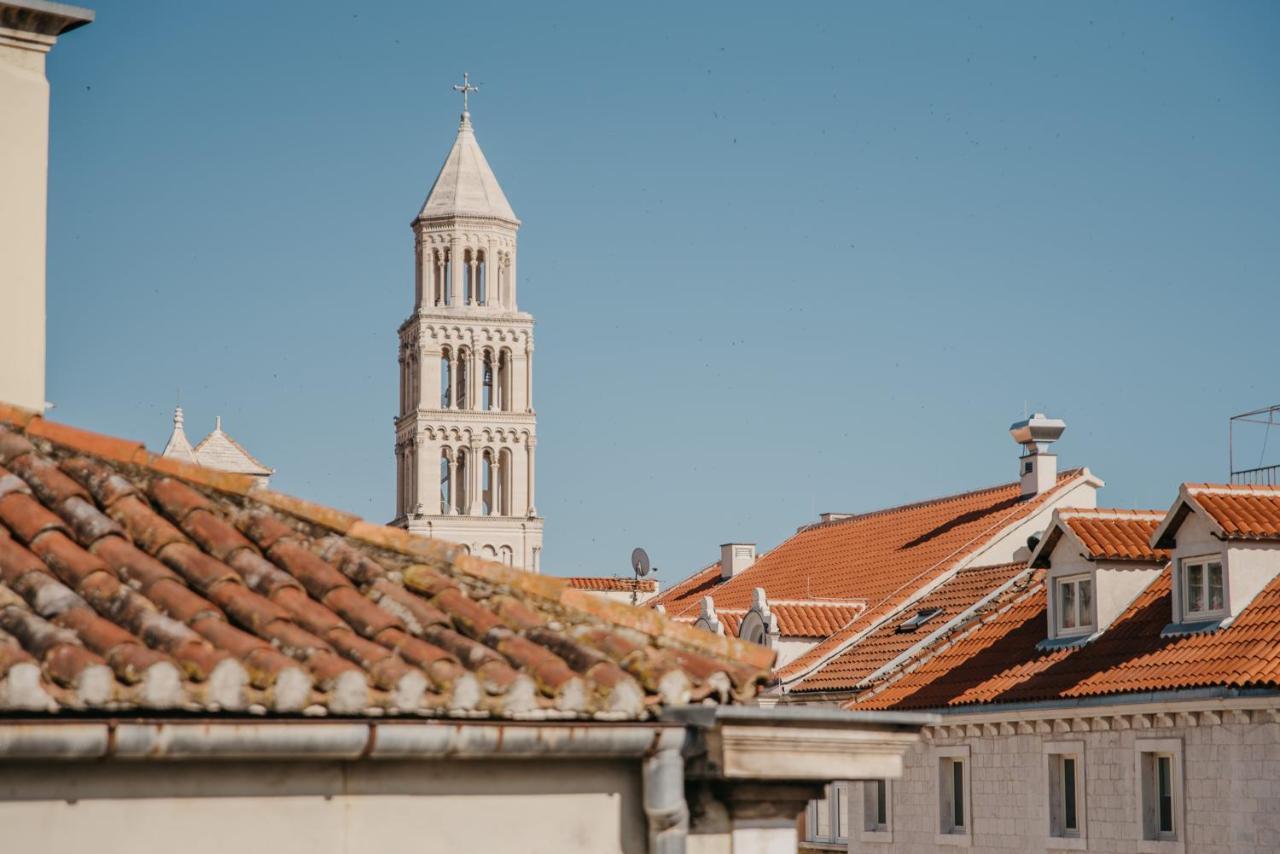 Pjaca Residence Penthouse Split Kültér fotó