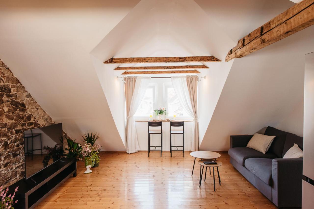 Pjaca Residence Penthouse Split Kültér fotó