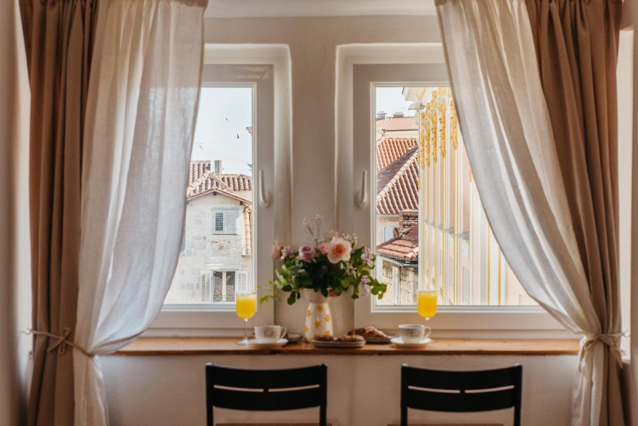 Pjaca Residence Penthouse Split Kültér fotó