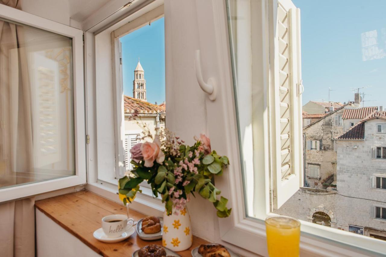 Pjaca Residence Penthouse Split Kültér fotó