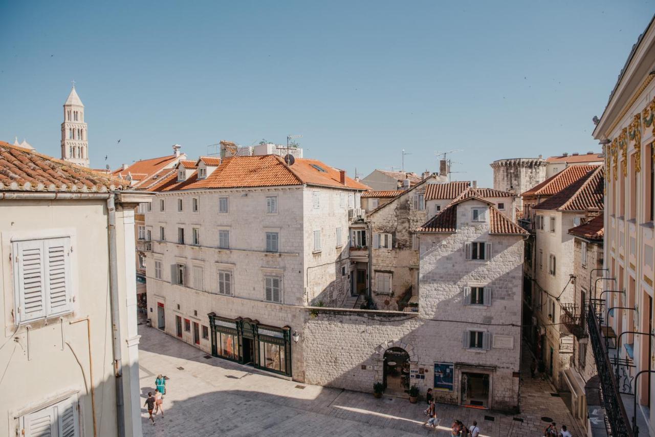 Pjaca Residence Penthouse Split Kültér fotó