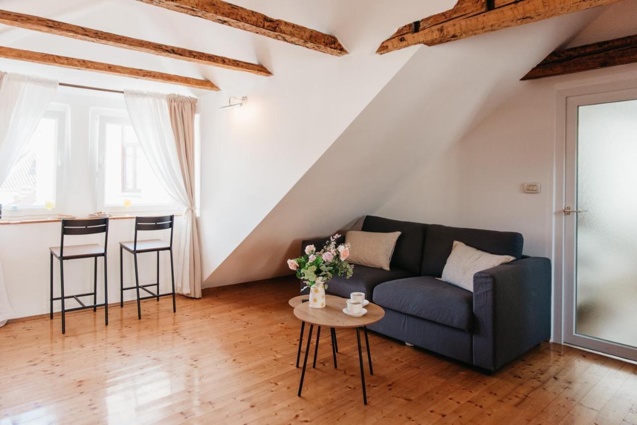 Pjaca Residence Penthouse Split Kültér fotó