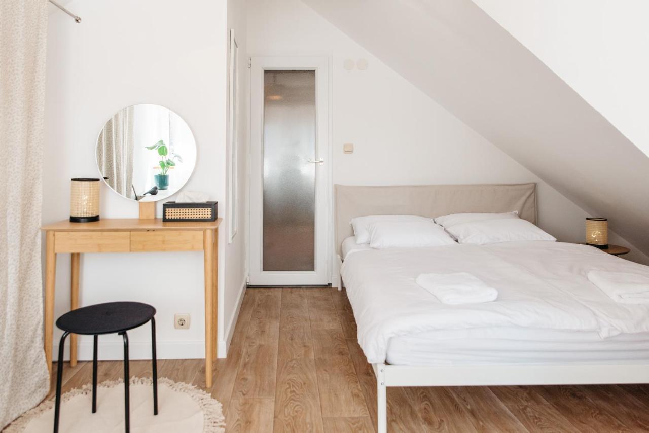 Pjaca Residence Penthouse Split Kültér fotó