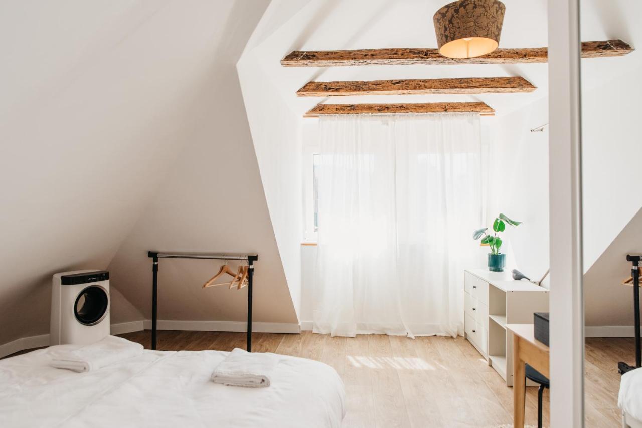 Pjaca Residence Penthouse Split Kültér fotó