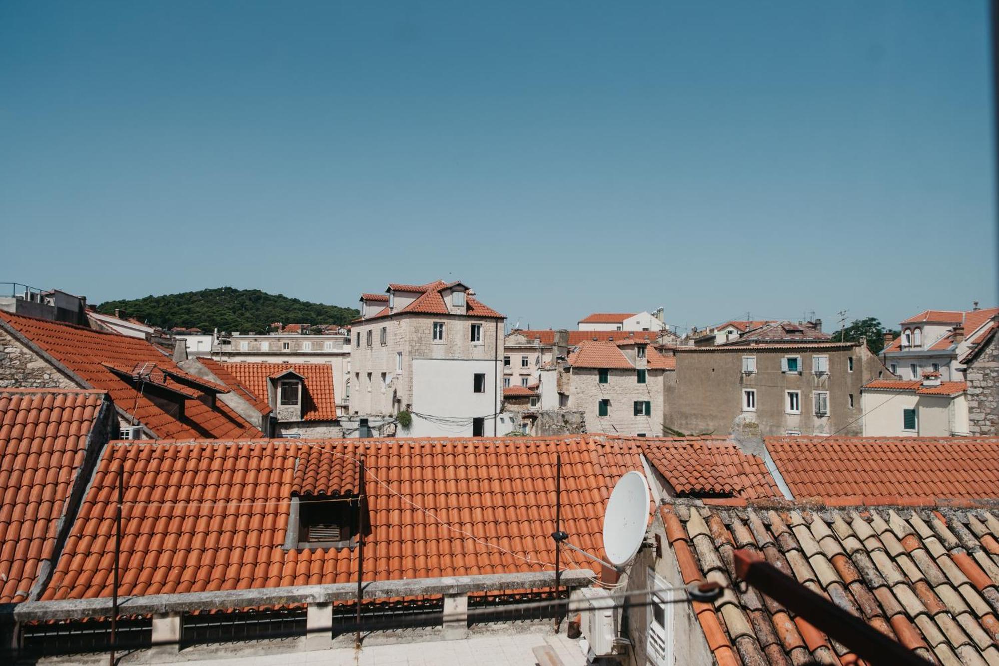 Pjaca Residence Penthouse Split Kültér fotó