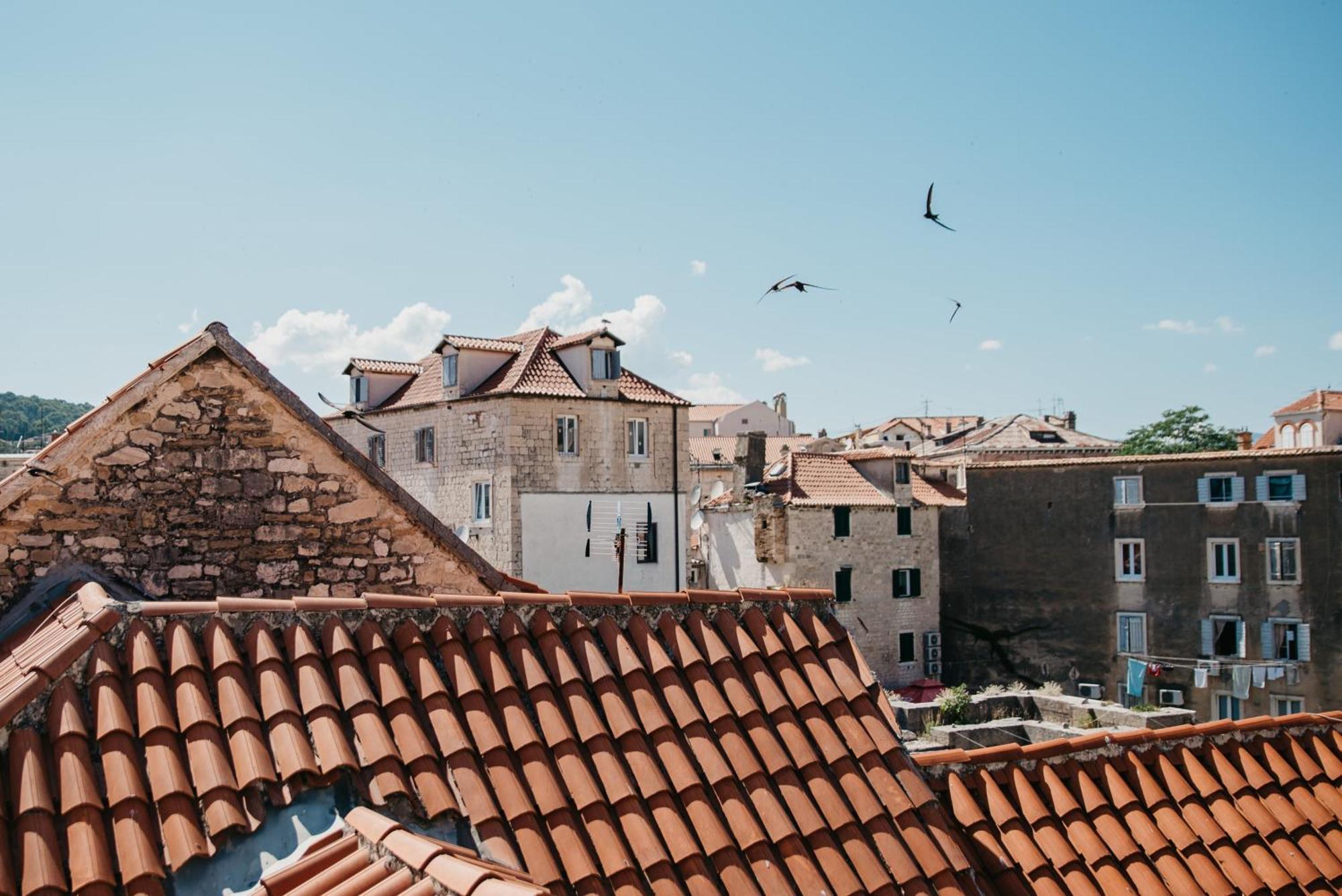 Pjaca Residence Penthouse Split Kültér fotó